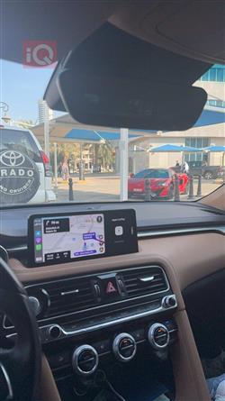جێنسس G70